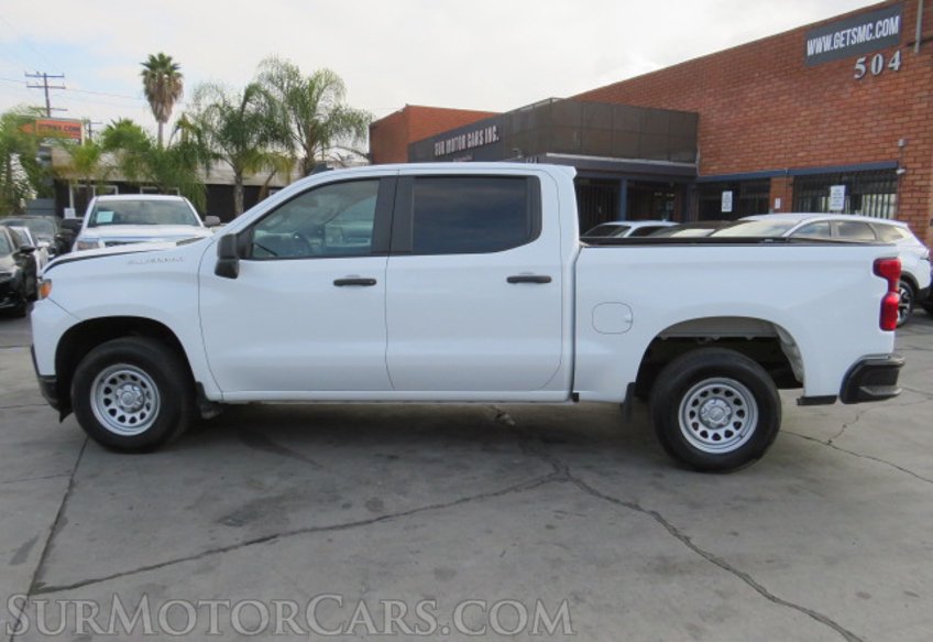2021 Chevrolet Silverado 1500 - Image 5
