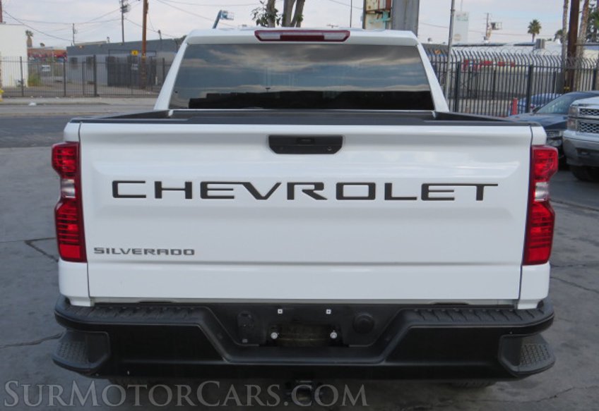 2021 Chevrolet Silverado 1500 - Image 12