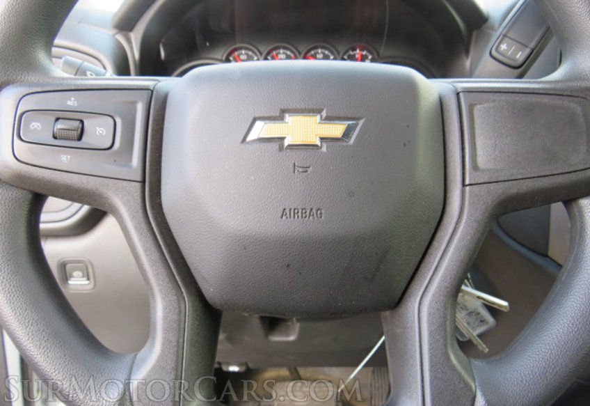 2021 Chevrolet Silverado 1500 - Image 40