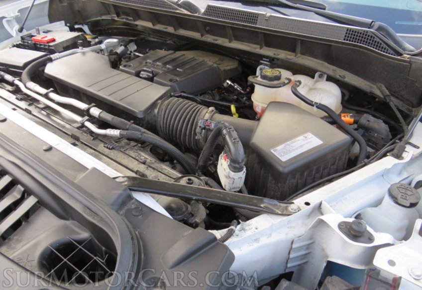 2021 Chevrolet Silverado 1500 - Image 48