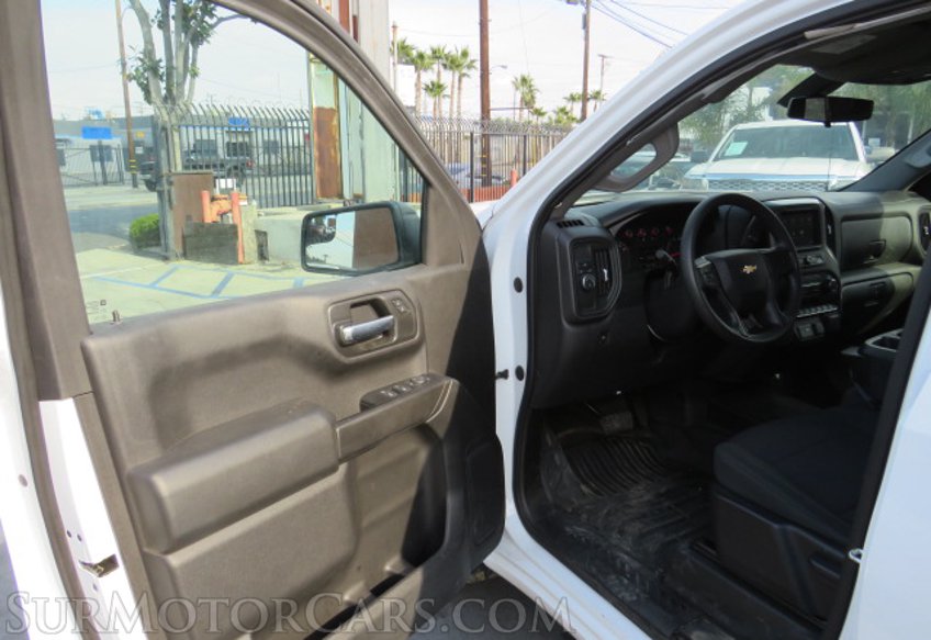 2021 Chevrolet Silverado 1500 - Image 20