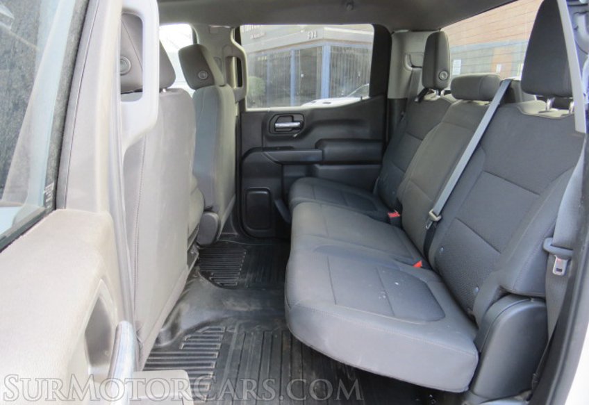 2021 Chevrolet Silverado 1500 - Image 30