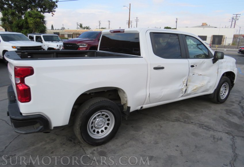 2021 Chevrolet Silverado 1500 - Image 8