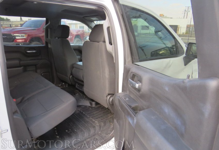 2021 Chevrolet Silverado 1500 - Image 23