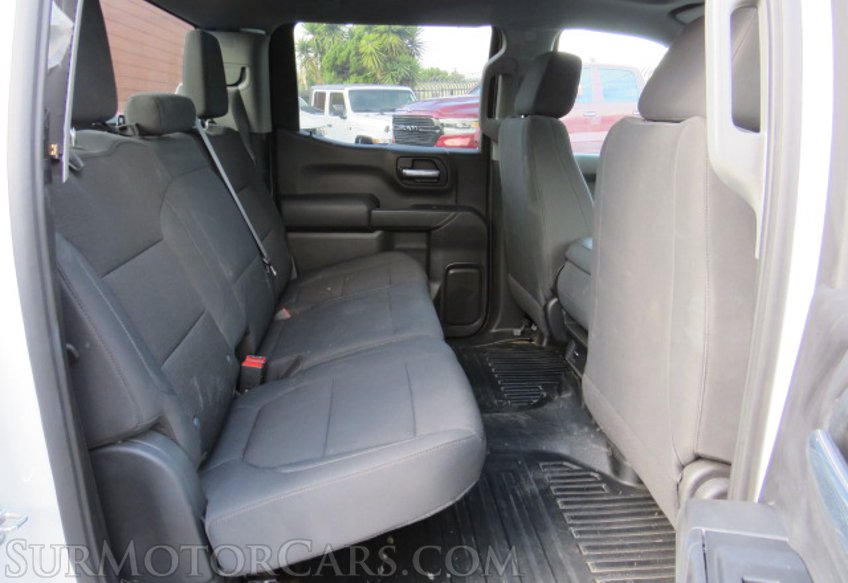 2021 Chevrolet Silverado 1500 - Image 29