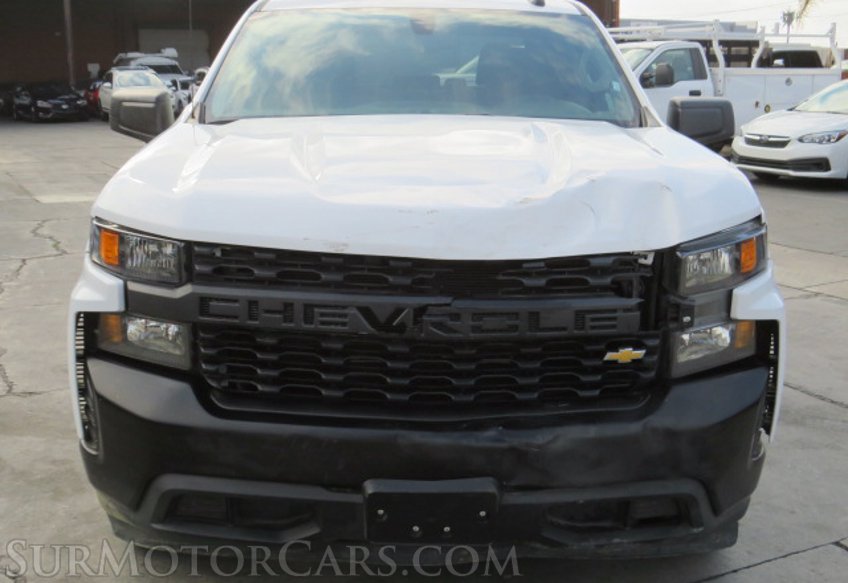 2021 Chevrolet Silverado 1500 - Image 11