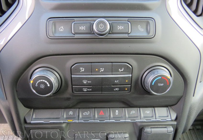 2021 Chevrolet Silverado 1500 - Image 35