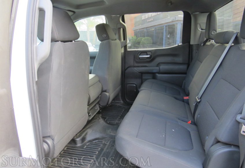 2021 Chevrolet Silverado 1500 - Image 28