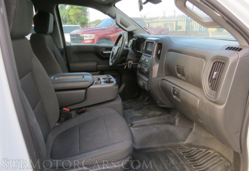 2021 Chevrolet Silverado 1500 - Image 25