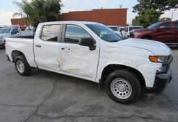 2021 Chevrolet Silverado 1500 - Image 2