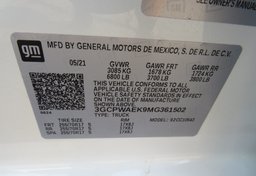 2021 Chevrolet Silverado 1500 - Image 51