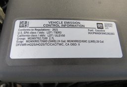 2021 Chevrolet Silverado 1500 - Image 50