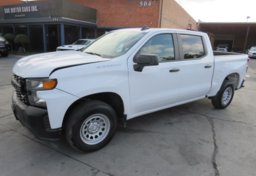2021 Chevrolet Silverado 1500 - Image 1