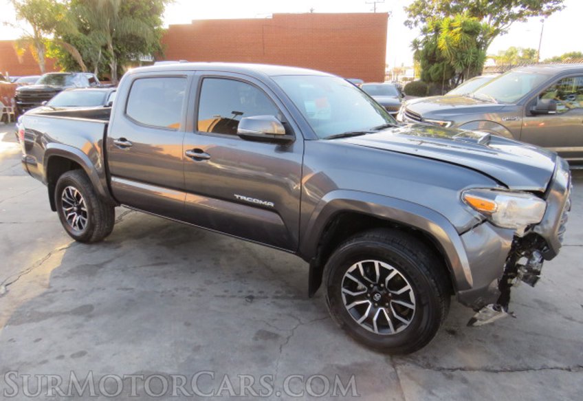 2021 Toyota Tacoma - Image 2