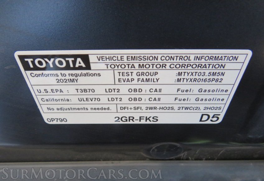 2021 Toyota Tacoma - Image 50