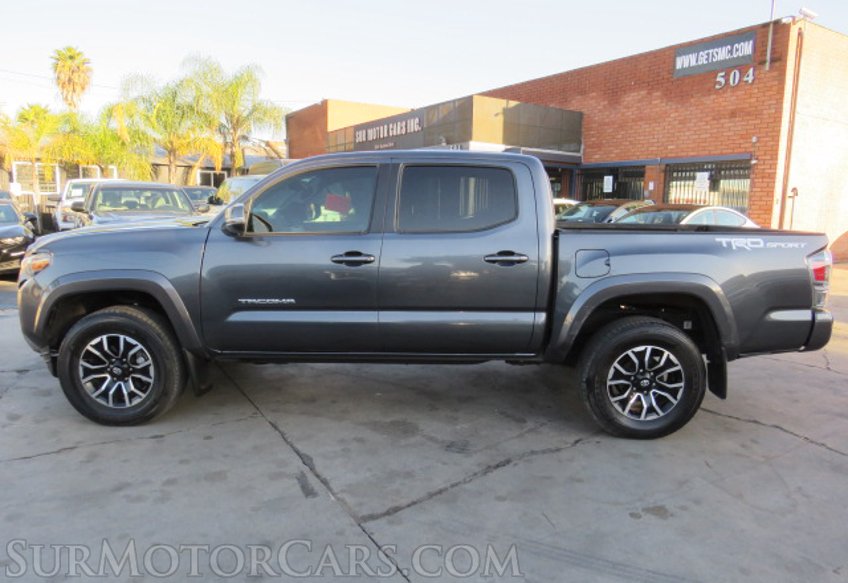 2021 Toyota Tacoma - Image 5