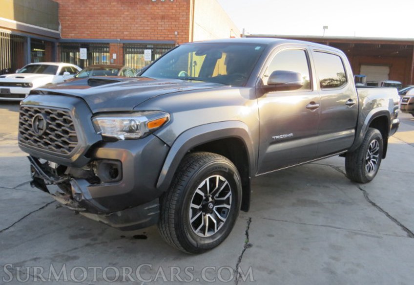 2021 Toyota Tacoma - Image 3