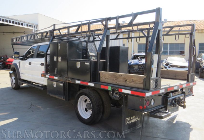 2020 Ford Super Duty F-550 DRW - Image 9