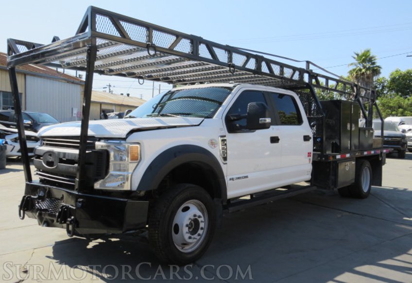 2020 Ford Super Duty F-550 DRW - Image 3
