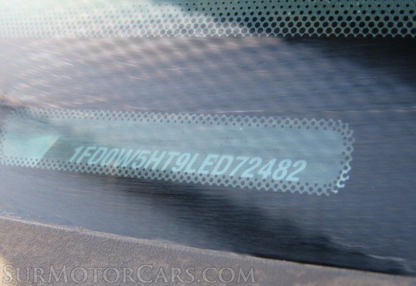 2020 Ford Super Duty F-550 DRW - Image 54