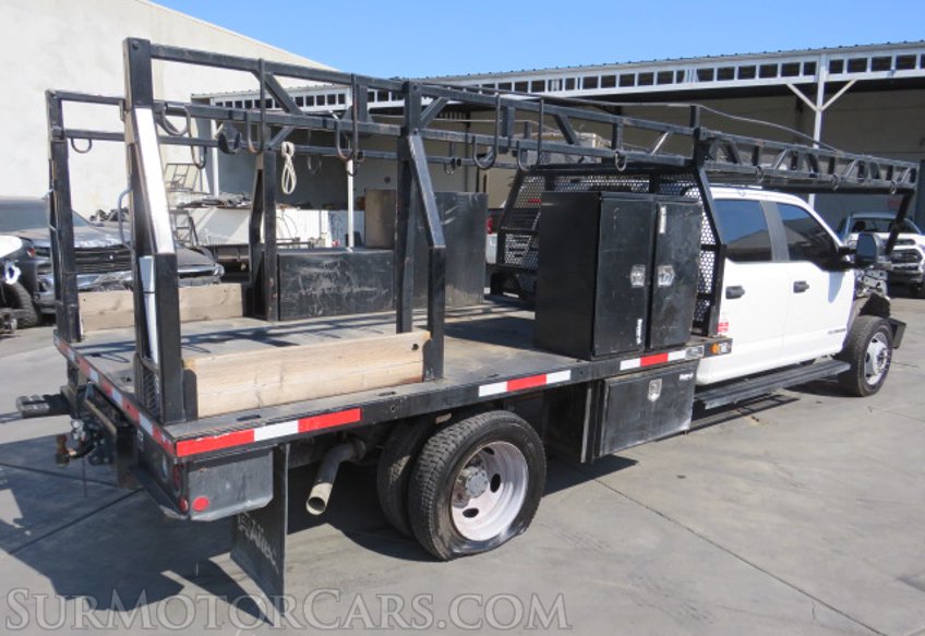 2020 Ford Super Duty F-550 DRW - Image 8