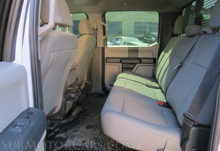 2020 Ford Super Duty F-550 DRW - Image 36