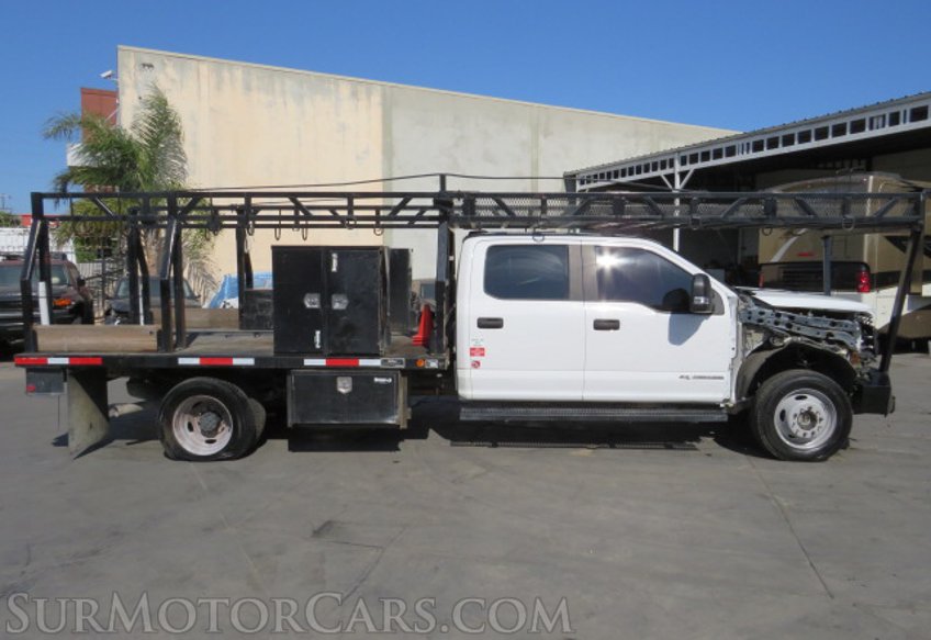 2020 Ford Super Duty F-550 DRW - Image 6