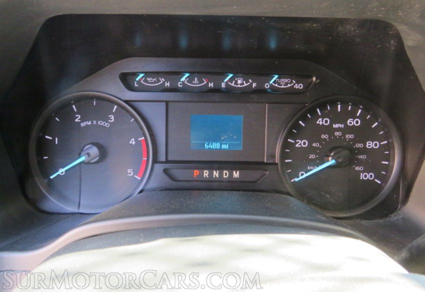 2020 Ford Super Duty F-550 DRW - Image 40