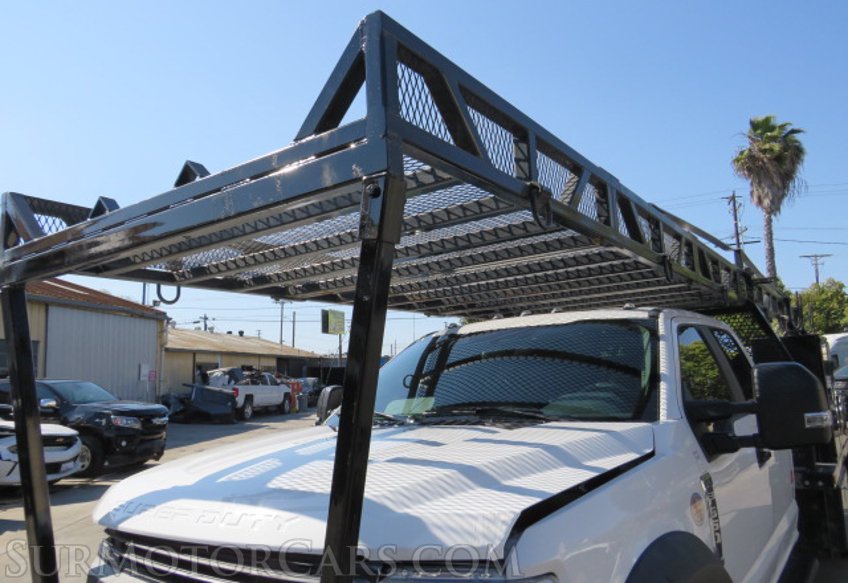 2020 Ford Super Duty F-550 DRW - Image 22