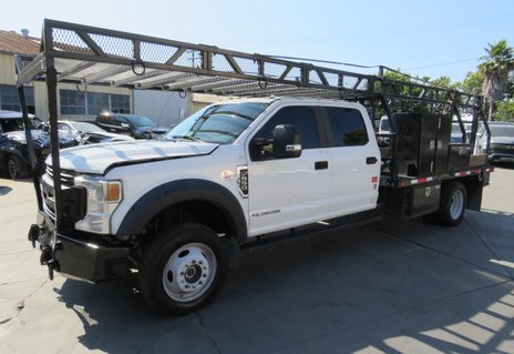 2020 Ford Super Duty F-550 DRW