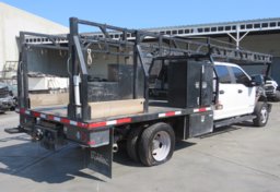 2020 Ford Super Duty F-550 DRW - Image 10