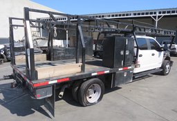 2020 Ford Super Duty F-550 DRW - Image 8