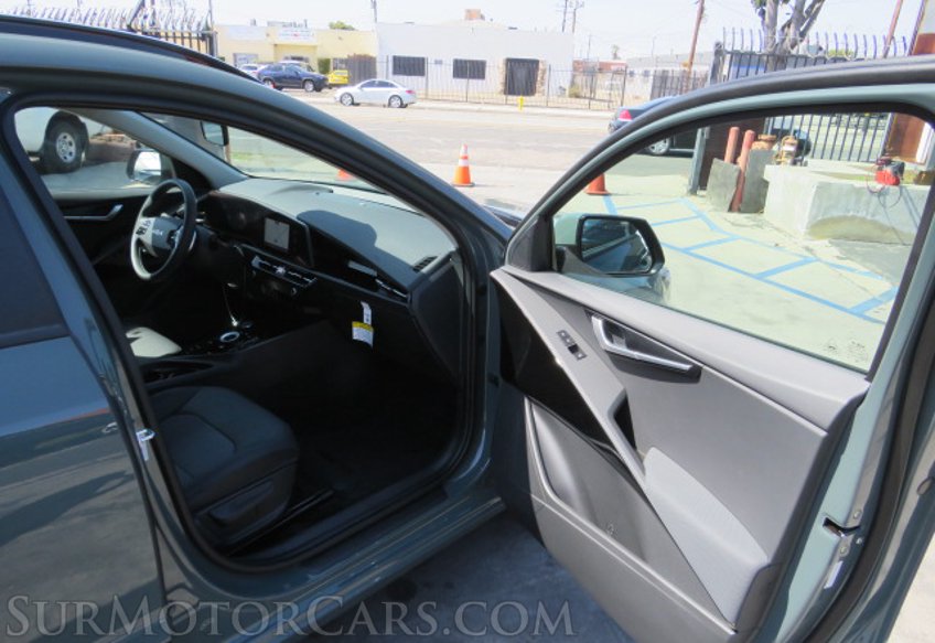 2023 Kia Niro EV - Image 50