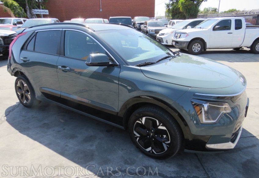 2023 Kia Niro EV - Image 2