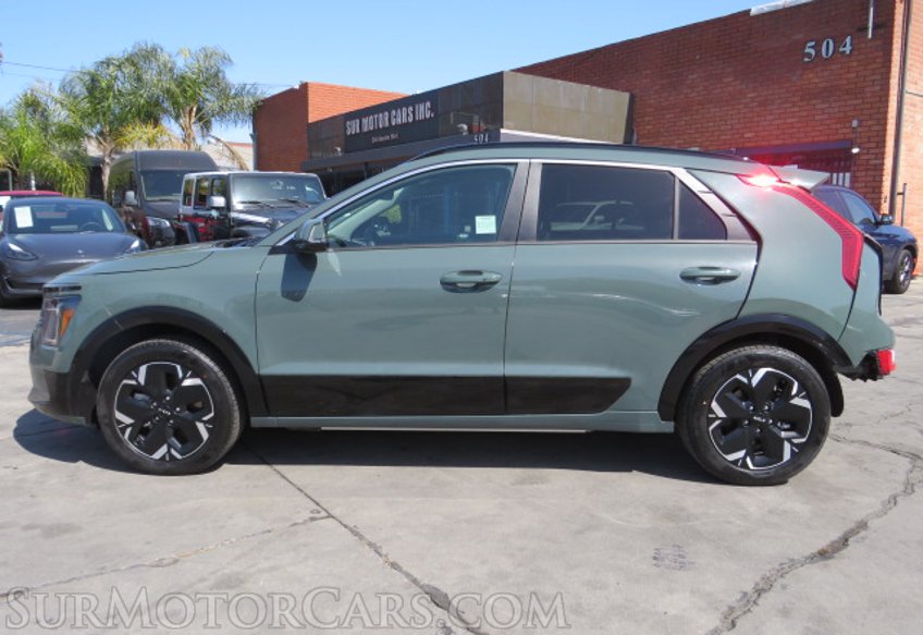 2023 Kia Niro EV - Image 5