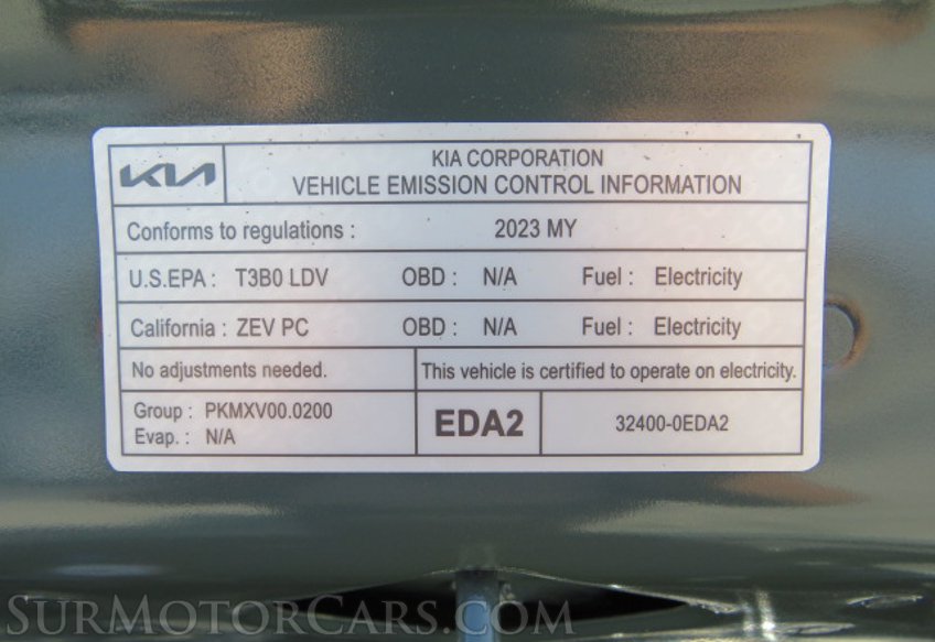 2023 Kia Niro EV - Image 57