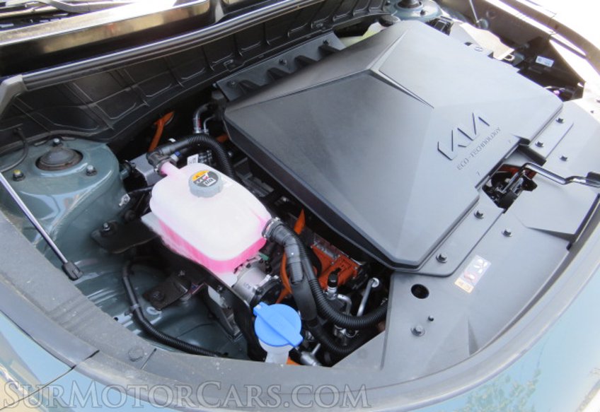 2023 Kia Niro EV - Image 51