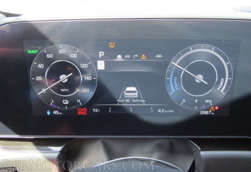 2023 Kia Niro EV - Image 42