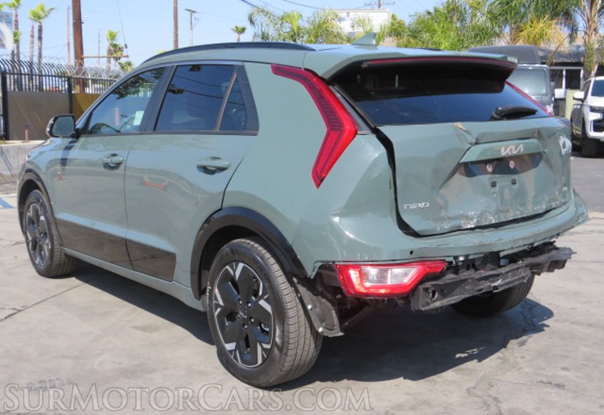 2023 Kia Niro EV - Image 10