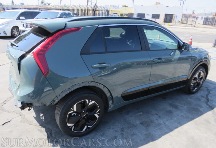 2023 Kia Niro EV - Image 7