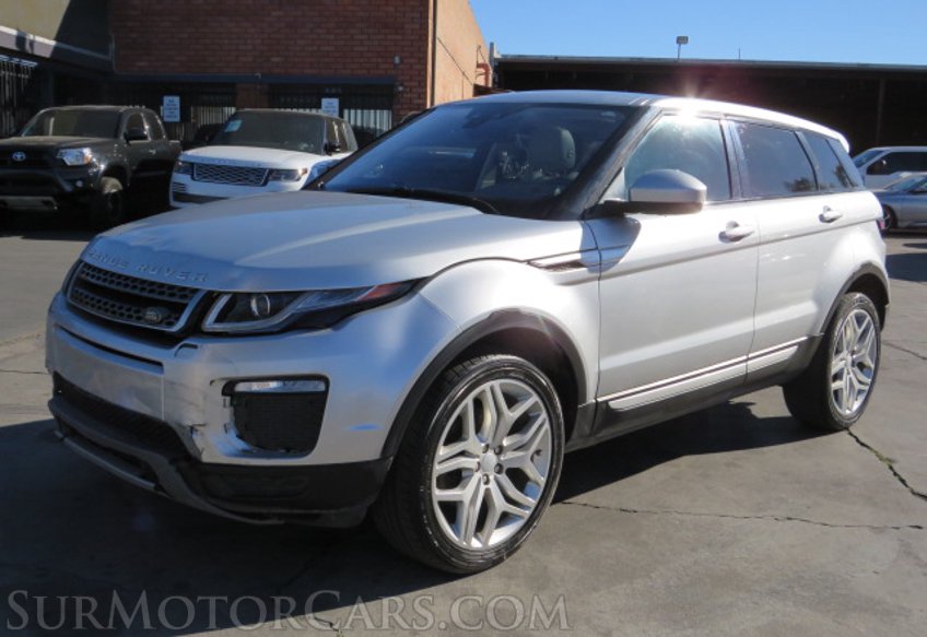 2016 Land Rover Range Rover Evoque - Image 3
