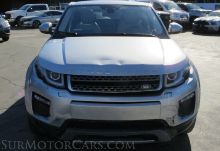 2016 Land Rover Range Rover Evoque - Image 15