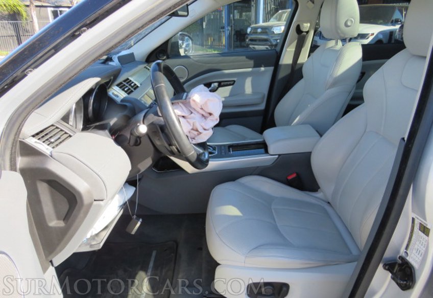 2016 Land Rover Range Rover Evoque - Image 24