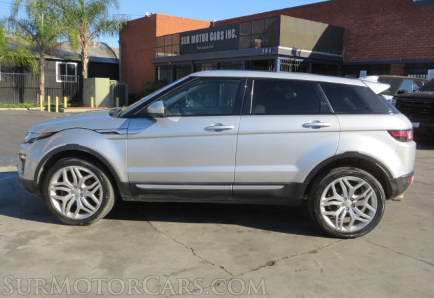 2016 Land Rover Range Rover Evoque - Image 5