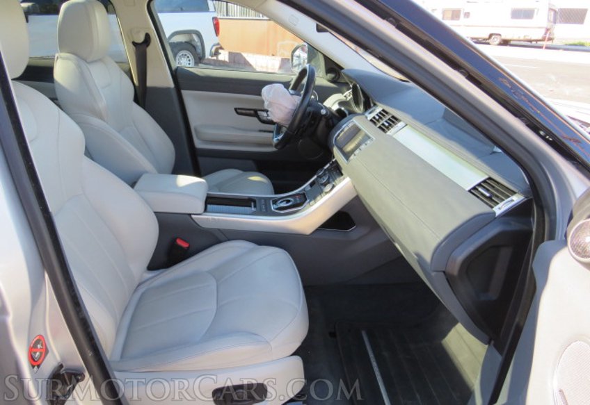 2016 Land Rover Range Rover Evoque - Image 23