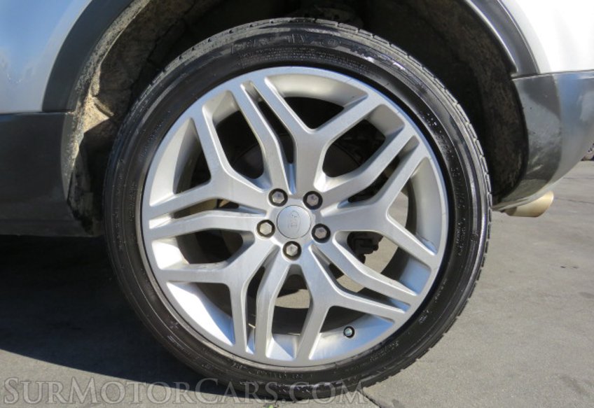 2016 Land Rover Range Rover Evoque - Image 11