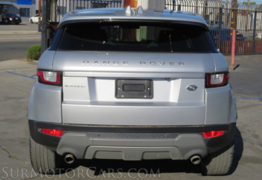 2016 Land Rover Range Rover Evoque - Image 12