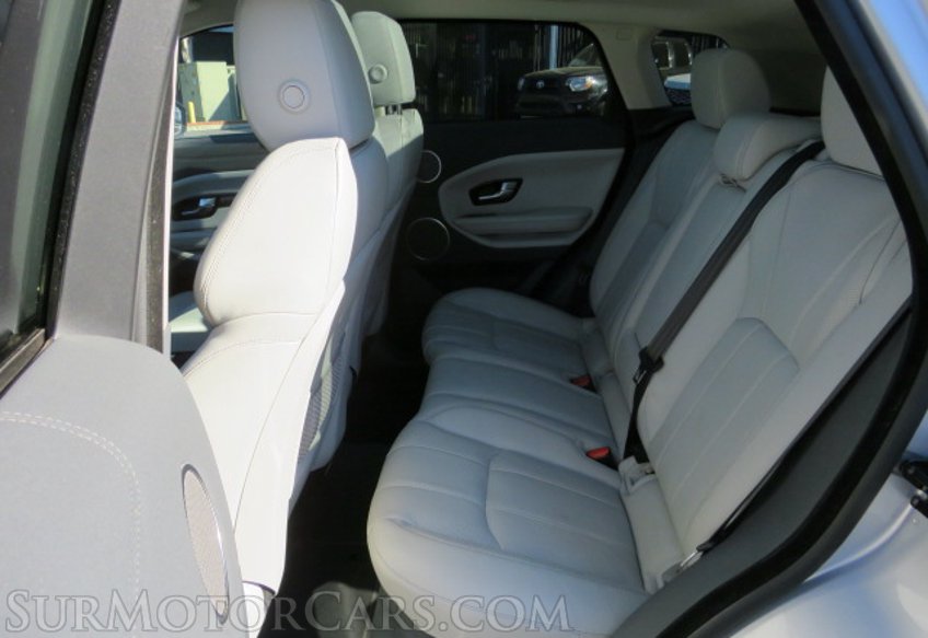 2016 Land Rover Range Rover Evoque - Image 30