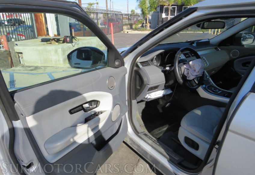 2016 Land Rover Range Rover Evoque - Image 20