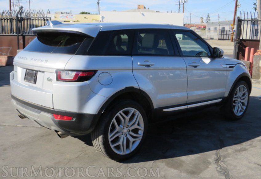 2016 Land Rover Range Rover Evoque - Image 8